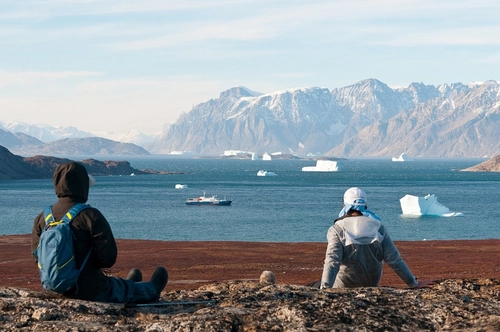 Northeast Greenland Extreme - Nexta Expeditions