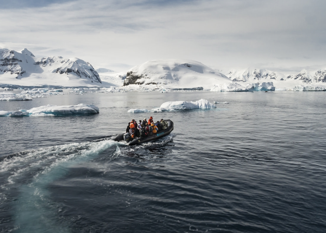Antarctica - Discovery and learning + Long hikes - gallery 6