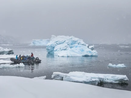 Antarctica - Discovery and learning + Long hikes - gallery 1