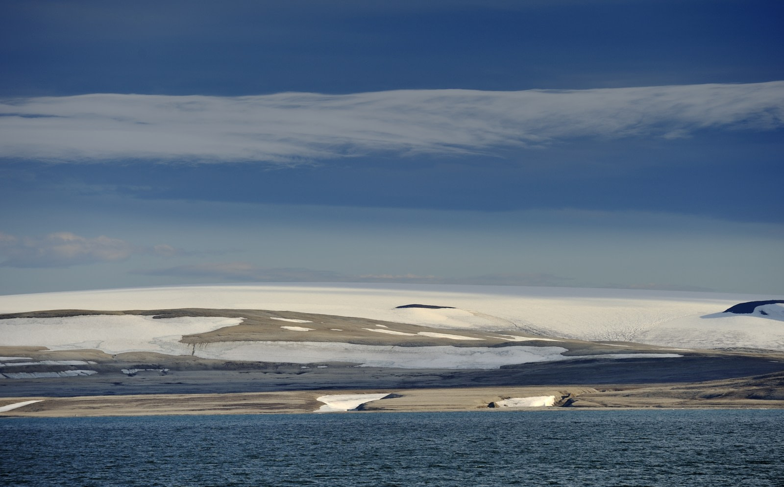 Six Must-See Svalbard Sites