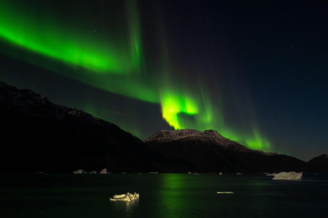 Northeast Greenland Extreme